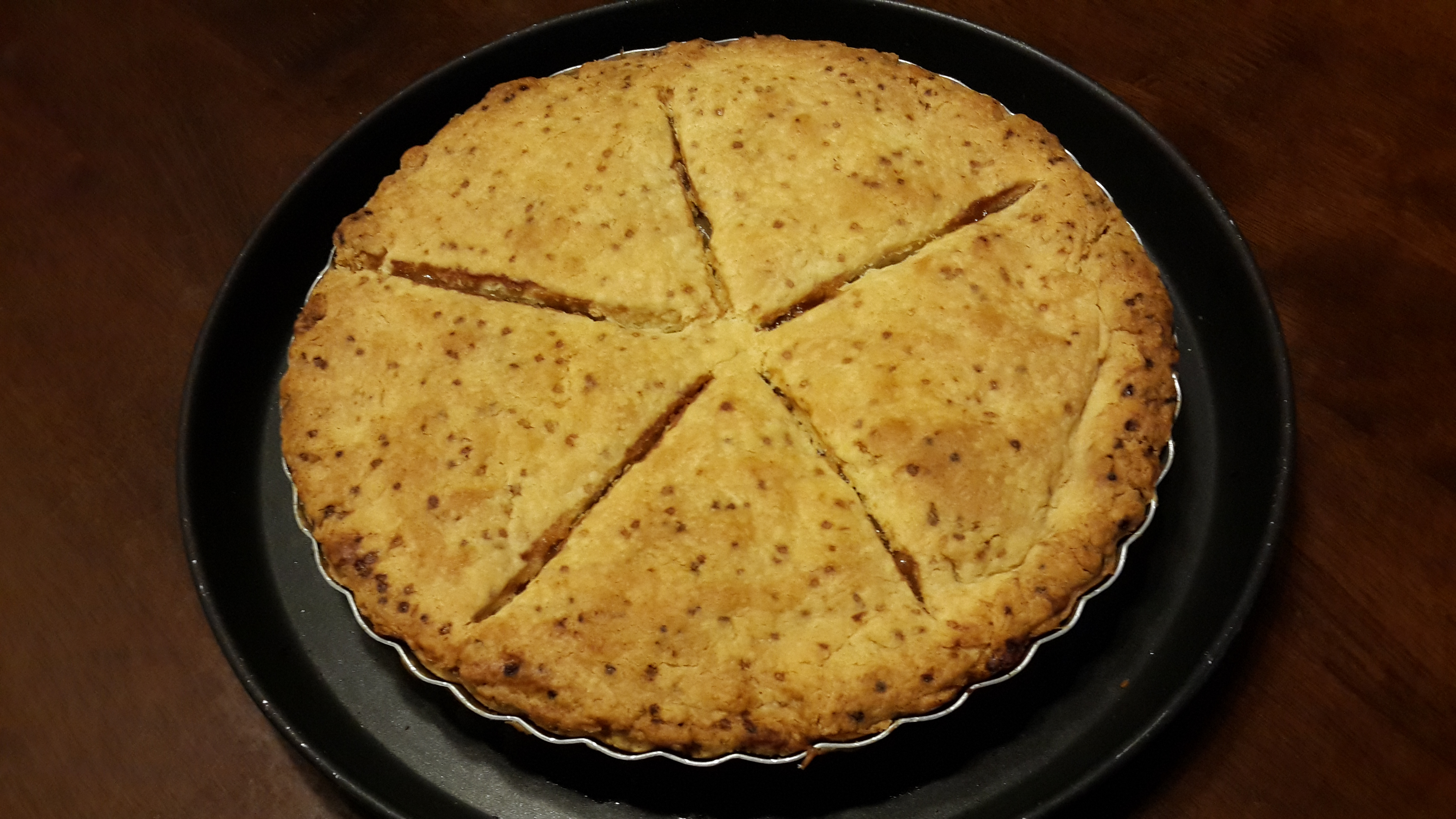 Just baked Apple Pie