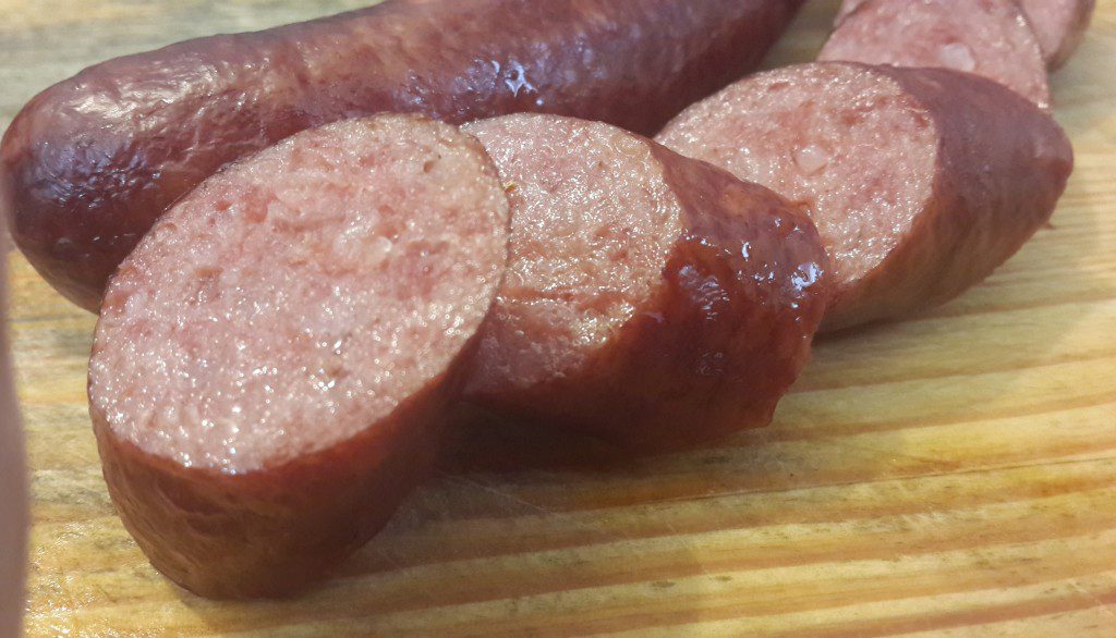 Bratwurst Sausage