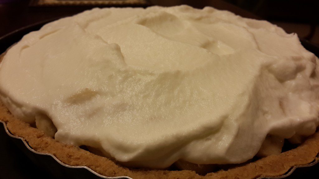 Banoffee Pie