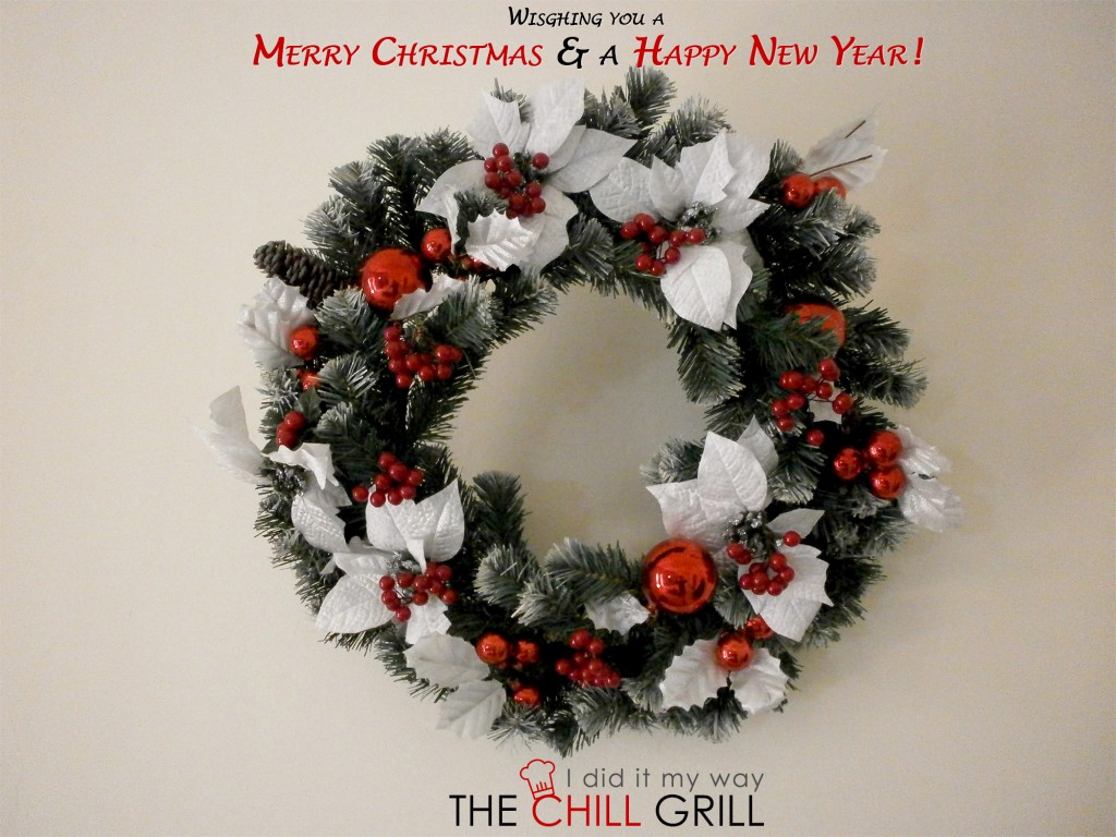 Greetings from The Chill Grill