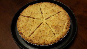 Just baked Apple Pie