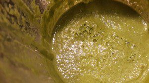 Cafreal or green sauce