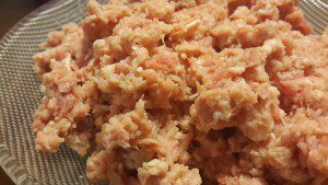 Mince meat