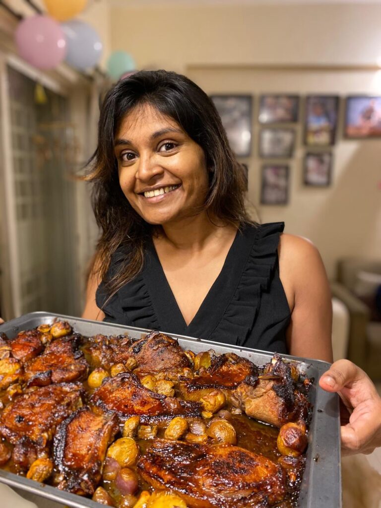 Marsha - The Chill Grill