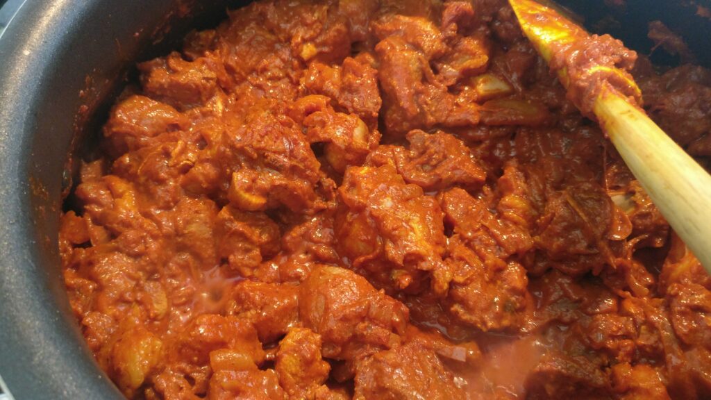 vindaloo mix