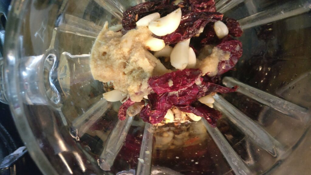 marinade ingredients